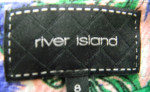 Krasna sukna znacky River Island – fotka 4